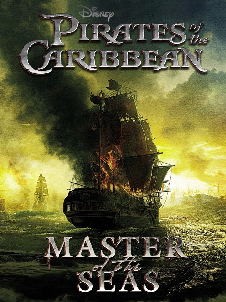 Poster image of POTC Master of the Seas game
